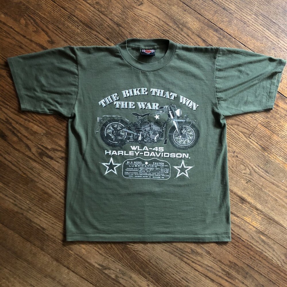 Harley Davison WLA-45 Eagle Lafayette Indiana